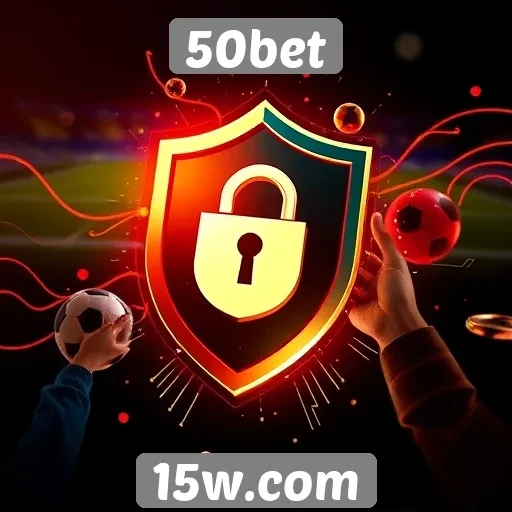 Avaliação da segurança e privacidade em 50bet