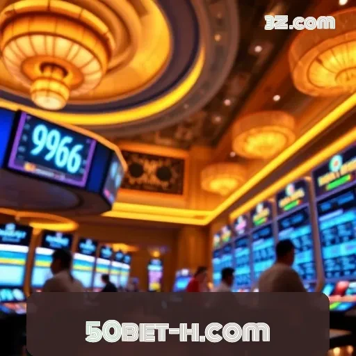 50bet: O Suporte 24/7 que Revoluciona a Experiência dos Jogadores