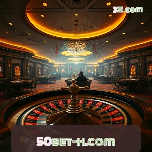 50bet: A Experiência de Jogos Que Você Sempre Sonhou