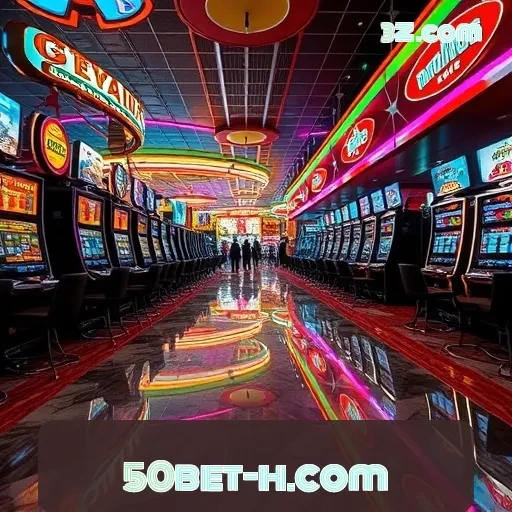 50bet: Conheça os Caça-Níqueis e Suas Ofertas Imperdíveis!