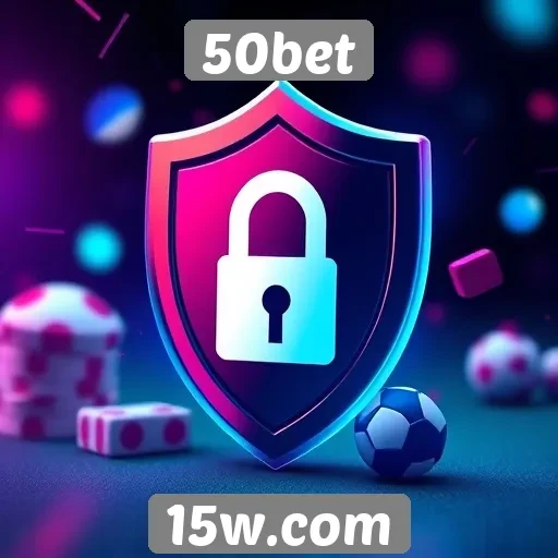 Análise da segurança do site de jogos 50bet