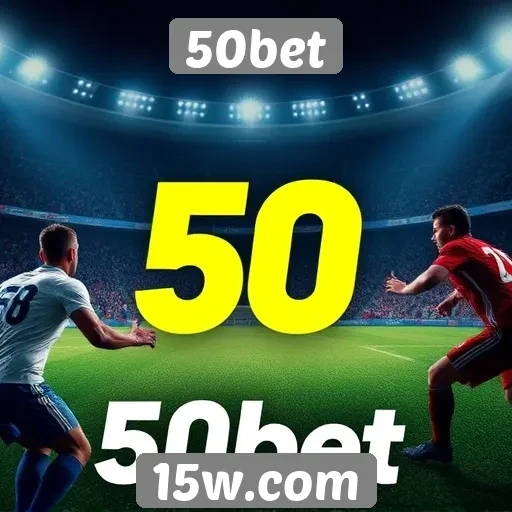 Apostas esportivas em destaque no 50bet