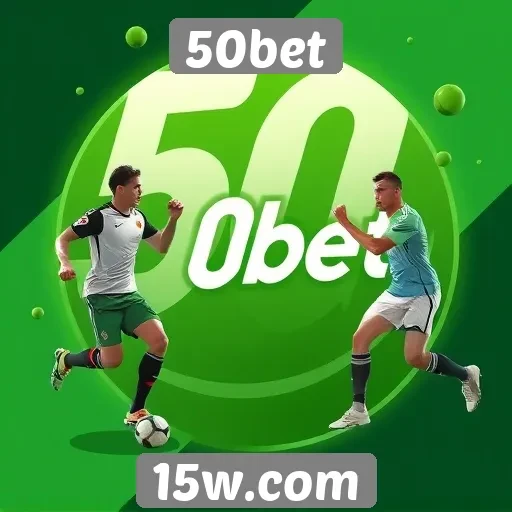 Experiência de usuário é prioridade no site 50bet