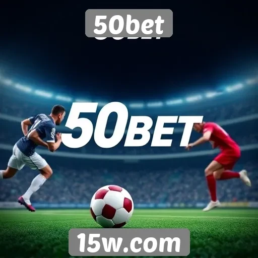 50bet apresenta novas opções de jogos ao vivo