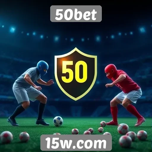 Segurança e proteção em jogos online no 50bet