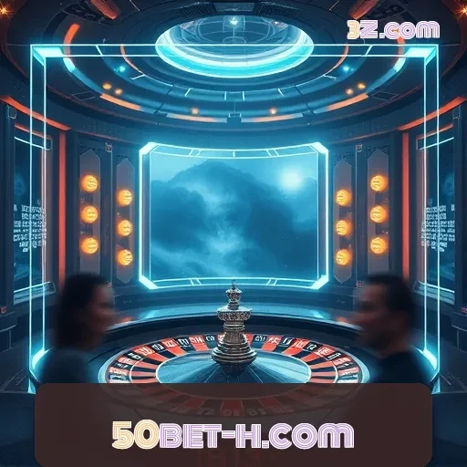 50bet: A Revolução em Jogos Online com Sua Plataforma Inovadora