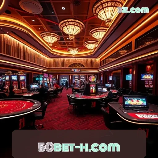 50bet: Bônus Imperdíveis para Engajar e Aumentar seus Ganhos